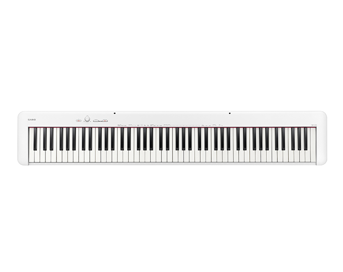 CASIO CDP-S110WE Цифровое пианино (белый)