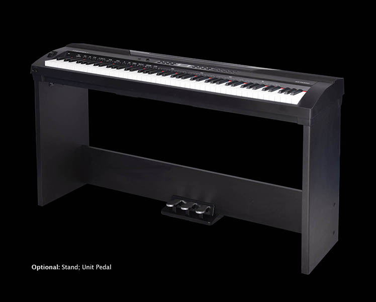 Medeli SP3000+stand Slim Piano Цифровое пианино, со стойкой (2 коробки)