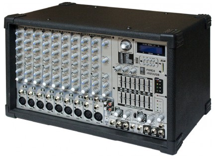 EUROSOUND FORCE-1020USB EUROSOUND FORCE-1020USB