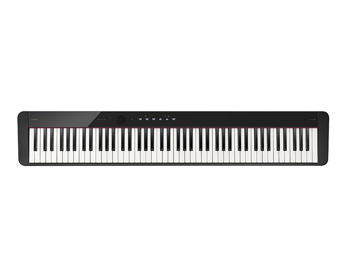 CASIO Privia PX-S1100BK Цифровое пианино (черный)