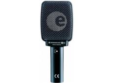 Sennheiser E906 - Динамический микрофон для гитарных комбо, духовых и ударных инстр