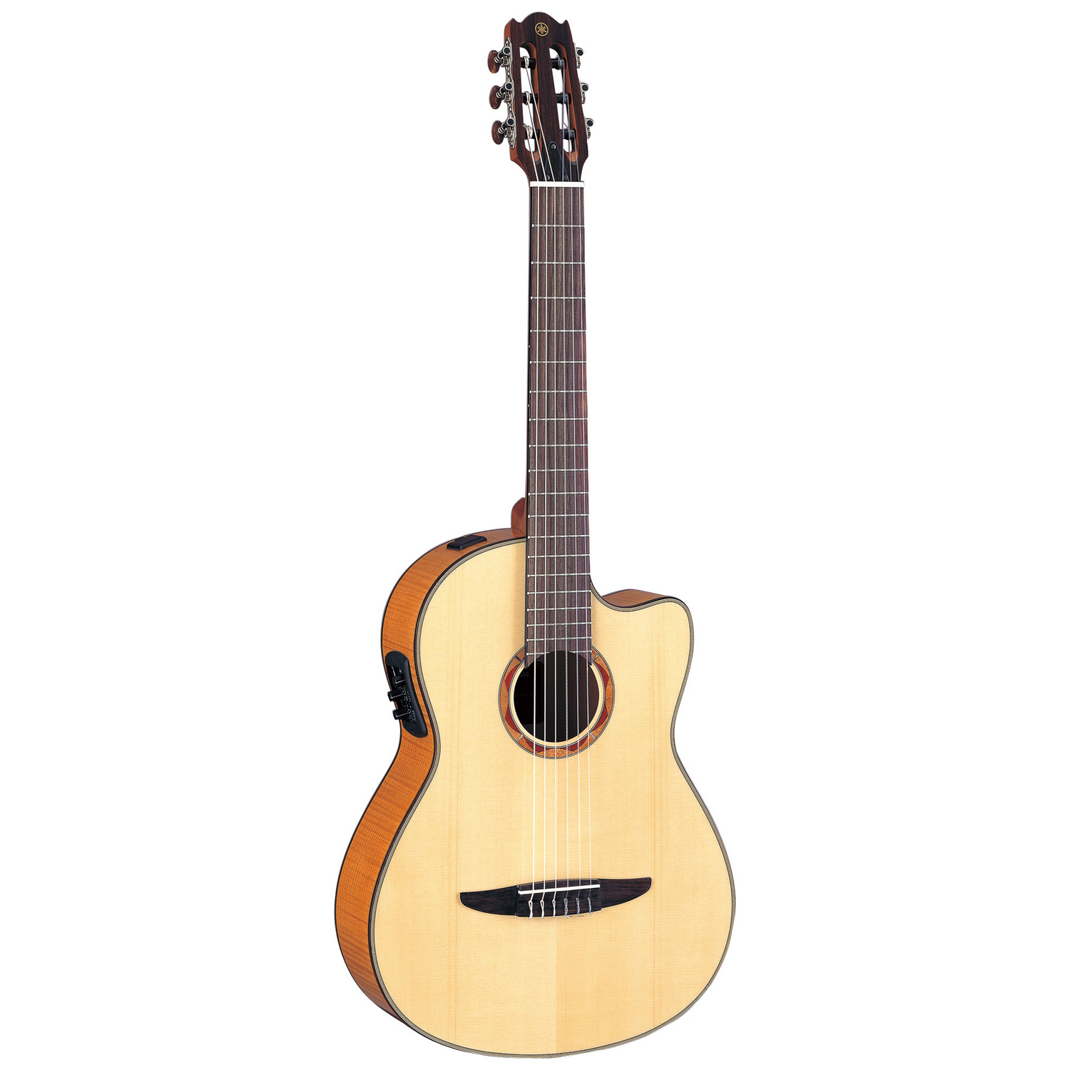 Yamaha NCX900FM - Электроакустическая гитара (классическая), цвет натурал