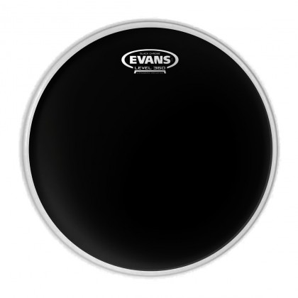 14 Evans TT14CHR - 14" пластик