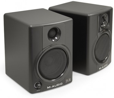 M-Audio Studiophile AV40 M-Audio Studiophile AV40