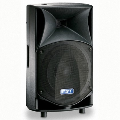 FBT ProMaxX 10A - Активная акустическая система, 600+300Вт, 131дБ, 58Гц-20кГц, DSP, 10" FBT ProMaxX 10A - Активная акустическая система, 600+300Вт, 131дБ, 58Гц-20кГц, DSP, 10"