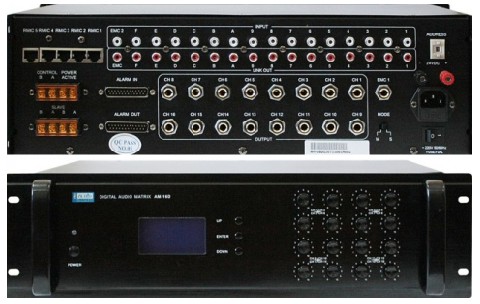 PROAUDIO AM-16D PROAUDIO AM-16D