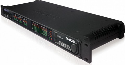 MOTU 2408 mkIII Expansion I/o MOTU 2408 mkIII Expansion I/o