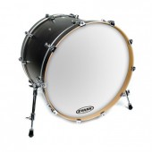 20B Evans BD20RSW - 20" EQ3 Resonant Smooth White пластик для бас-барабана