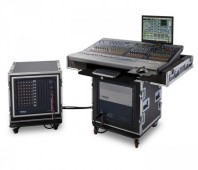 AVID PROFILE HD NATIVE TB 64 SYSTEM - цифровой микшерный пульт ( в комплекте FOH rack+ STAGE rack)