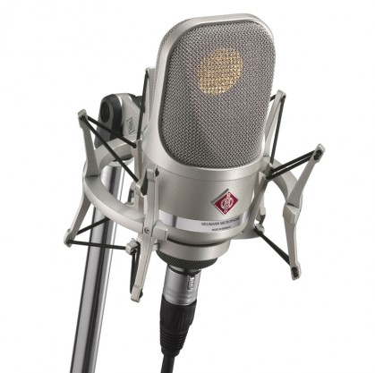 Neumann TLM 107 - конденсаторный микрофон с мультирежимной характеристикой направленности