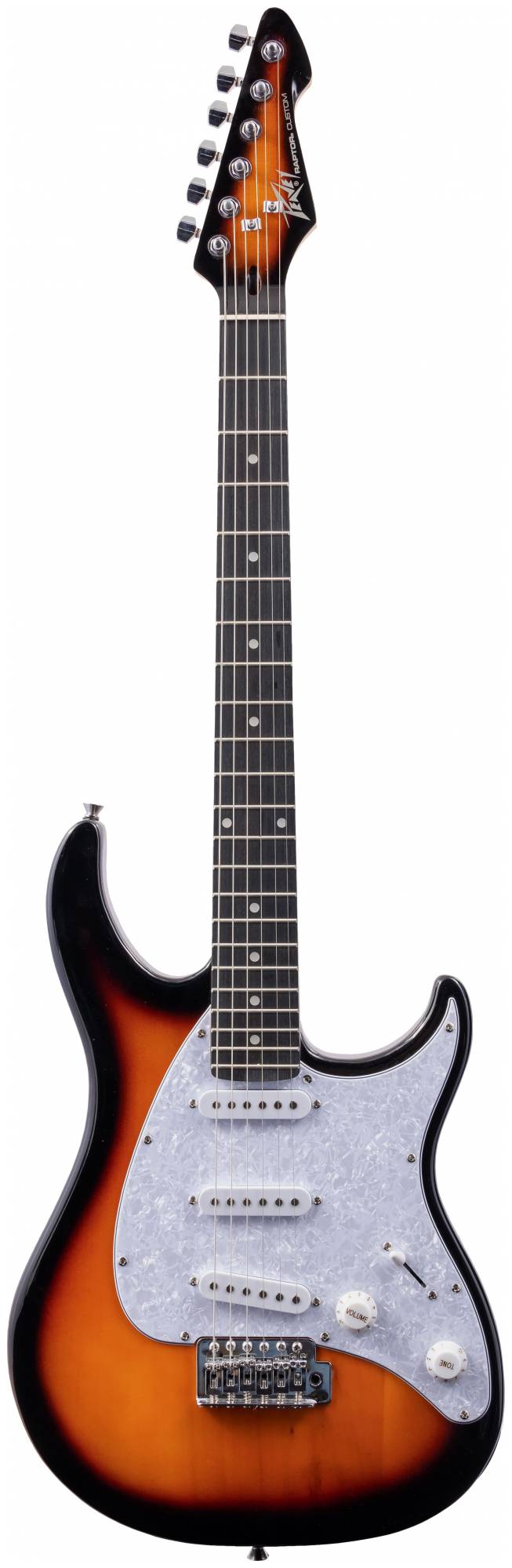 PEAVEY Raptor Custom Sunburst - Электрогитара