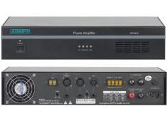 DSPPA MP-6425 Усилитель мощности 250Вт\100В выход или 4-16 Ом, LED индикатор уровня, вх./вых. разъемы Jack-XLR,  многоступенчатая защита.