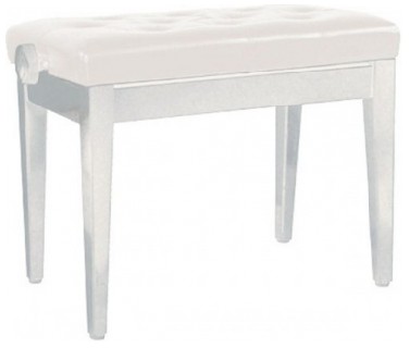 Vision AP-5102White Банкетка фортепианная