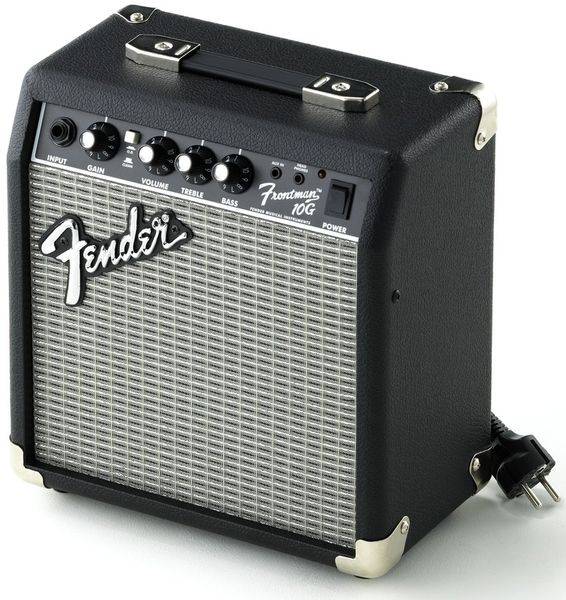 FENDER FRONTMAN 10G 10 WATTS гитарный комбо 10Вт