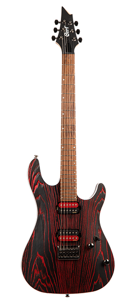 Cort KX300-Etched-EBR KX Series Электрогитара.