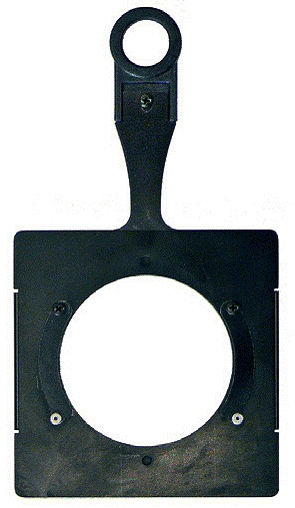 ETC Size B Metal Gobo Holder CE Держатель металлических  гобо, размер B, для прожекторов Source Four.