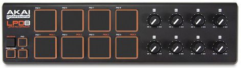 AKAI PRO LPD8 AKAI PRO LPD8