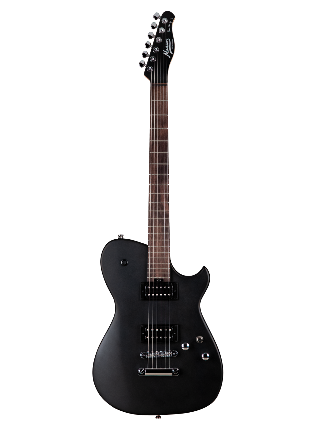 Cort MBM-1-SBLK Manson Series Электрогитара.