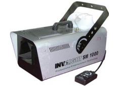 Involight SM1000 - генератор снега 1000 Вт, проводной пульт