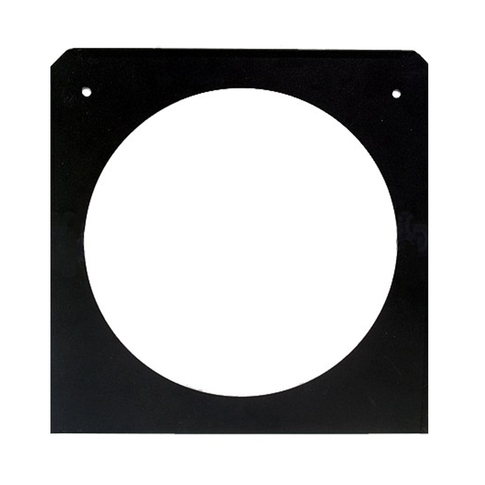 ETC Colour frame, 159mm US Рамка светофильтра для Source Four 19, 26, 36, 50 и Junior. Чёрная. (Дополнительная).