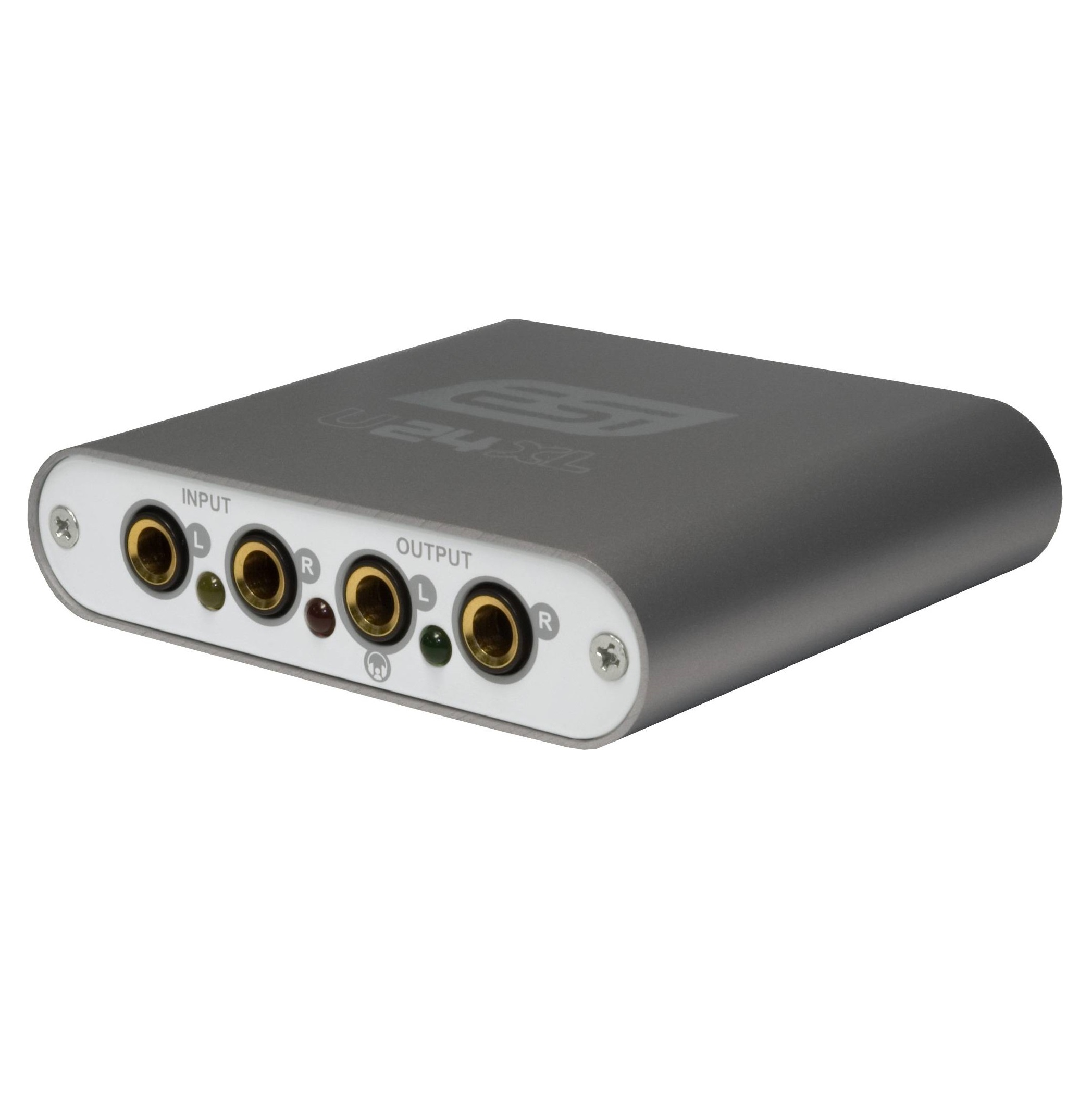 ESI U24 XL Аудиоинтерфейс USB 4х4, аналог 2х2, наушники, S/PDIF (opt/coax)