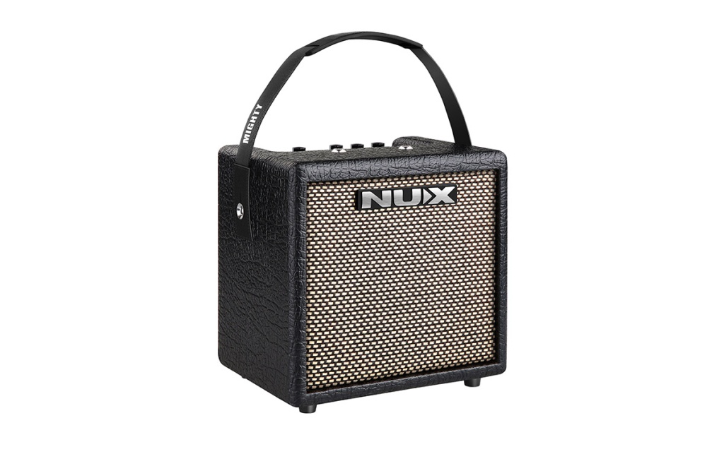 NUX Mighty-8BT-MKII Цифровой комбоусилитель, портативный, 8Вт