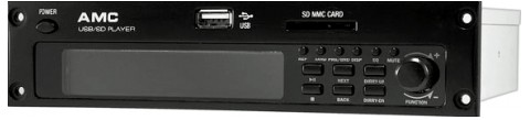 AMC USB/SD