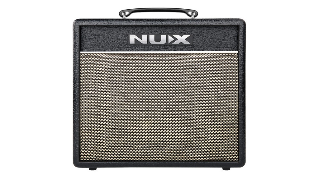 NUX Mighty-20-MKII Цифровой комбоусилитель, 20Вт