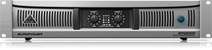 Behringer EPQ2000 - усилитель,стерео,суперлёгкий, 2 х 1000 Вт на 4 Ом, 2 х 600 Вт на 8 Ом Behringer EPQ2000 - усилитель,стерео,суперлёгкий, 2 х 1000 Вт на 4 Ом, 2 х 600 Вт на 8 Ом