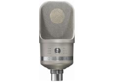 Neumann TLM 107 - конденсаторный микрофон с мультирежимной характеристикой направленности