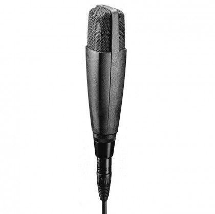Sennheiser MD 421 II - микрофон динамический , кардиоида , 30-17000 Гц