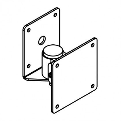 FBT AC-W 568 W -  крепление (белое) для Archon 105, 106, 108