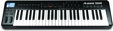 ALESIS QX49 MIDI ALESIS QX49 MIDI