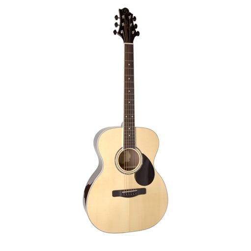GregBennett GOM100S/N - акуст. гитара, оркестровая модель, ель, цвет натуральный