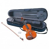 Yamaha V5SA 3/4  - скрипка акустическая, размер 3/4, с кейсом и смычком