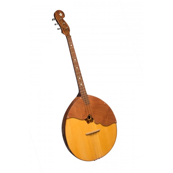 Doff DAM Домра альт, 3-струнная