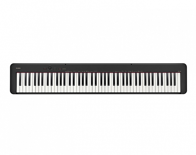CASIO CDP-S160BK Цифровое пианино (черный)
