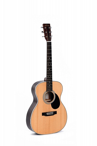 Sigma OMT-1 Акустическая гитара. Бренд: Sigma Guitars (by Martin 1970) Тип корпуса: Folk Верхняя дек