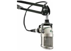 Neumann BCM 705 - дикторский динамический микрофон для радиовещания