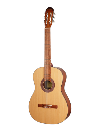 MiLena-Music ML-C4-4/4-NAT Классическая гитара, цвет натуральный