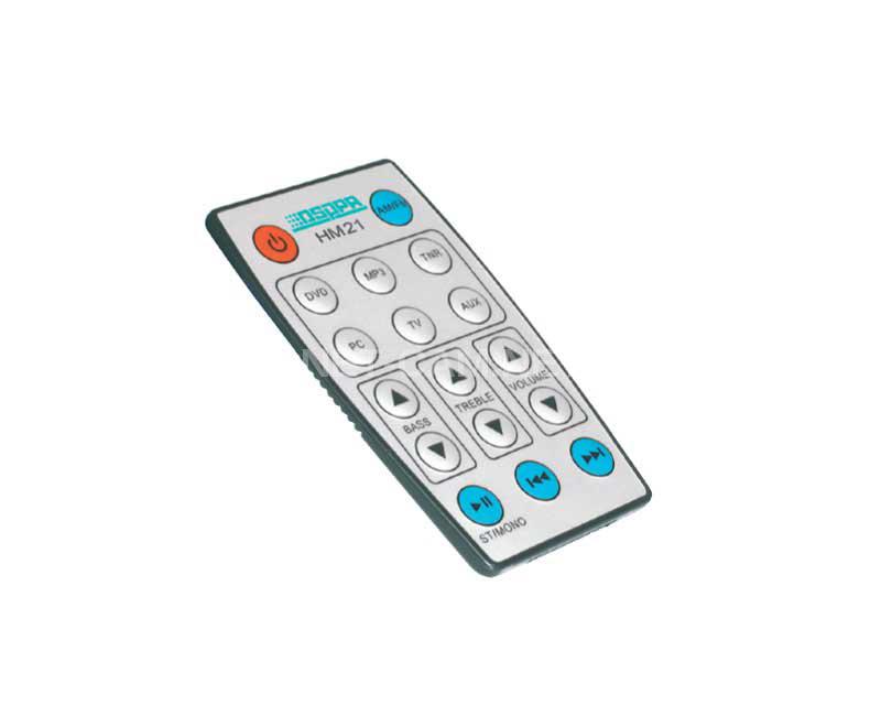 DSPPA HM-21 ИК-пульт дистанционного управления системой музыкальной трансляции серии НМ.