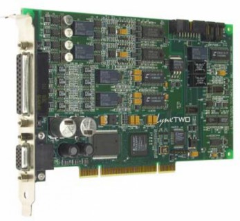 LynxStudio LynxTWO-B Audio Board LynxStudio LynxTWO-B Audio Board