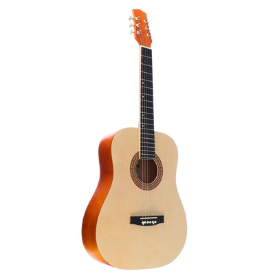 Amistar H-51 Гитара 6-стр, менз 650 мм, анкер, натуральный цвет, матовая, шт