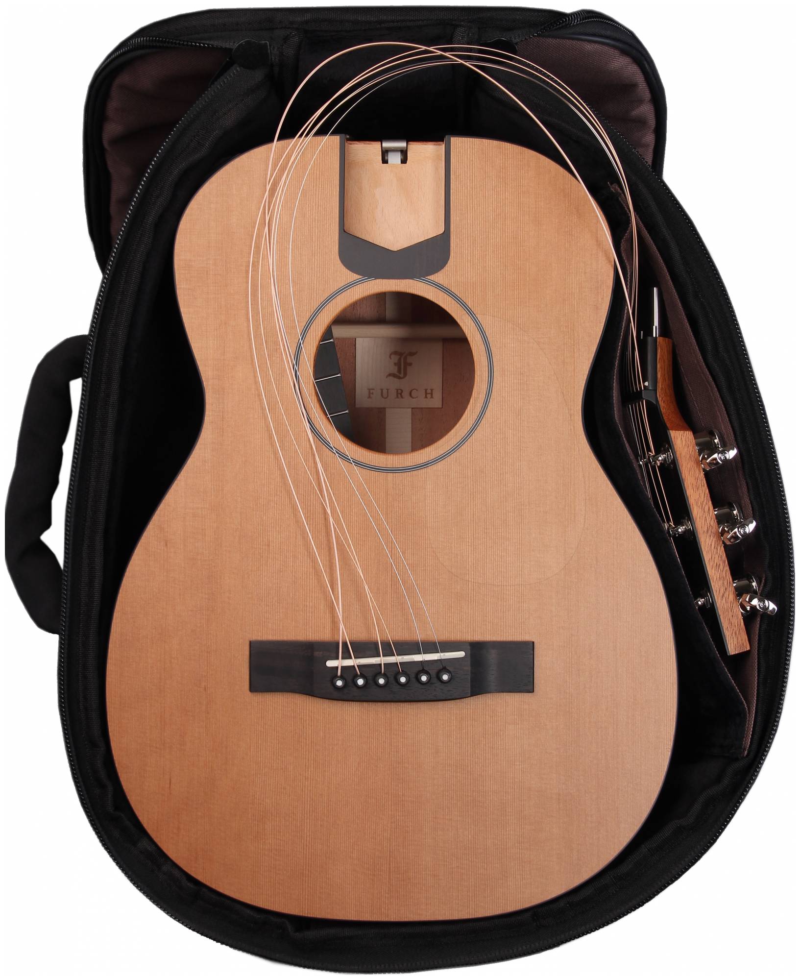 FURCH LJ 10-CM + EAS VTC - Гитара электроакустическая шестиструнная