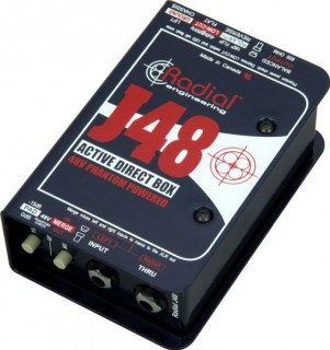 Radial J48(Mk2) Radial J48(Mk2)