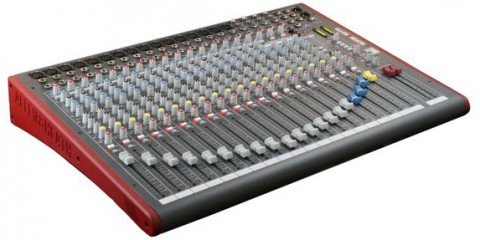 ALLEN&HEATH ZED22FX ALLEN&HEATH ZED22FX