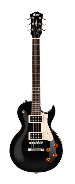 Cort CR100-BK Classic Rock Электрогитара, черная.