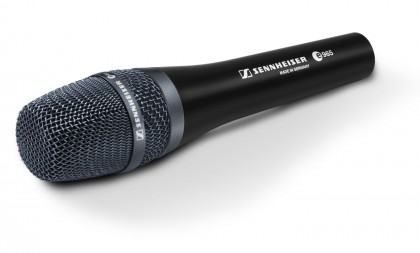 Sennheiser E965 - микрофон вокальный, конденсаторный, с переключаемой направленностью, 40-20 000Гц