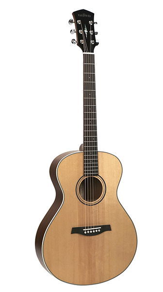 Parkwood S23-GT Акустическая гитара, цвет натуральный
