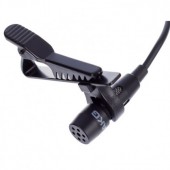 AKG CK99L - петличный конденсаторный микрофон, кардиоидный, черный, 3-контактный mini-XLR